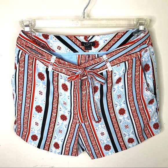 ANN Taylor loft BoHo short - Picture 3 of 15